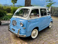 Blau Gebraucht 1958 Fiat Multipla Van / Kleinbus | 43.900 €