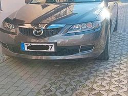 Grau Gebraucht 2007 Mazda 6 Limousine | 3.800 € (Etwas zu teuer)