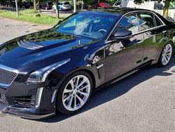 Schwarz Gebraucht 2016 Cadillac CTS Limousine | 59.750 €