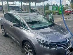 Grau Gebraucht 2015 Renault Espace Intens Van / Kleinbus | 13.500 € (Fairer Preis)