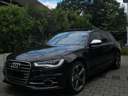Schwarz Gebraucht 2014 Audi S6 Comfort Kombi | 17.900 € (Superpreis)