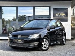 Schwarz Gebraucht 2010 VW Polo Comfortline Kombi | 3.999 € (Fairer Preis)