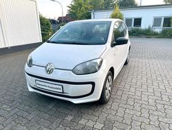 Weiß Gebraucht 2012 VW up! S Kleinwagen | 2.950 € (Fairer Preis)