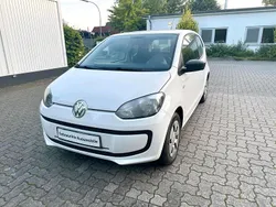 Weiß Gebraucht 2012 VW up! S Kleinwagen | 4.450 € (Teuer)