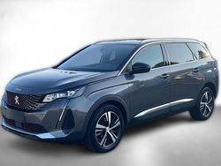 Grau metallic Gebraucht 2023 Peugeot 5008 GT | 30.420 € (Etwas zu teuer)