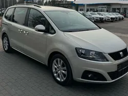 Silber Gebraucht 2012 Seat Alhambra Style Van / Kleinbus | 8.200 € (Fairer Preis)