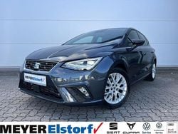 Grau Gebraucht 2025 Seat Ibiza FR Limousine | 22.290 € (Etwas zu teuer)