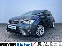 Grau Gebraucht 2025 Seat Ibiza FR Limousine | 22.890 € (Fairer Preis)