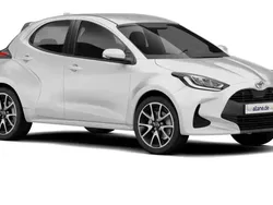 Schneeweiß Neu 2025 Toyota Yaris Comfort Limousine | 25.500 € (Guter Preis)