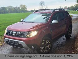 Rot Gebraucht 2019 Dacia Duster Adventure SUV | 11.490 € (Fairer Preis)