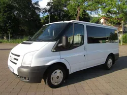 Weiß Gebraucht 2010 Ford Transit Trend+ Kombi | 4.850 € (Fairer Preis)