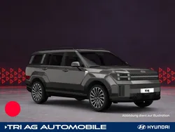 Neu 2025 Hyundai Santa Fe Blackline SUV | 57.682 €