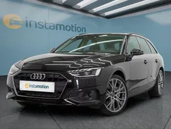 Schwarz Gebraucht 2024 Audi A4 Kombi | 32.649 € (Fairer Preis)