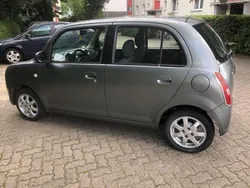 Grau Gebraucht 2009 Daihatsu Trevis Kleinwagen | 2.950 €