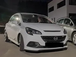 Weiß Gebraucht 2016 Opel Corsa OPC Kleinwagen | 10.900 € (Fairer Preis)