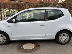 Weiß Gebraucht 2012 VW up! high up! Kleinwagen | 3.400 € (Fairer Preis)