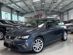 Grau Gebraucht 2024 Seat Ibiza FR-Line Kleinwagen | 17.980 € (Guter Preis)