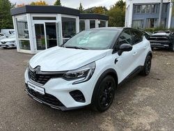 Blanc qnc+ noir gne Gebraucht 2022 Renault Captur Techno SUV | 19.900 € (Fairer Preis)