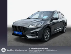 Grau Gebraucht 2022 Ford Kuga ST-Line SUV | 30.970 € (Etwas zu teuer)