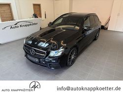 Obsidianschwarz lack Gebraucht 2019 Mercedes E53 AMG AMG Limousine | 35.590 € (Etwas zu teuer)