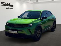 Matcha green Gebraucht 2022 Opel Mokka GS Line SUV | 16.850 € (Fairer Preis)