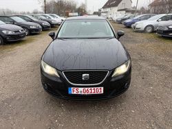 Schwarz Gebraucht 2012 Seat Exeo Sport Limousine | 3.950 € (Fairer Preis)