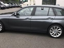 Gebraucht 2015 BMW 318 Sport Line Kombi | 18.000 €