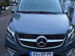 Grau Gebraucht 2020 Mercedes V300 Marco Polo Van / Kleinbus | 56.500 € (Superpreis)