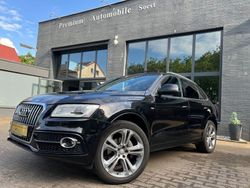 Schwarz Gebraucht 2014 Audi Q5 S-Line SUV | 21.300 € (Etwas zu teuer)