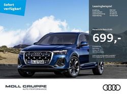 Carraraweiß Neu 2025 Audi Q7 S-Line SUV | 81.990 €