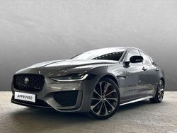 Grau Gebraucht 2023 Jaguar XE R-Dynamic Limousine | 39.890 € (Teuer)