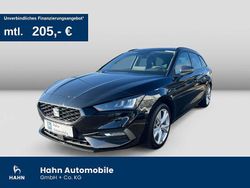 Schwarz Gebraucht 2025 Seat Leon FR Kombi | 25.930 € (Fairer Preis)