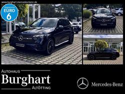 Lack obsidianschwarz Gebraucht 2024 Mercedes GLC300 Advanced Plus SUV | 63.900 € (Fairer Preis)