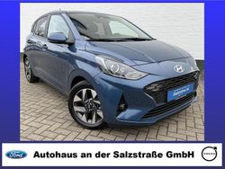 Blau Neu 2025 Hyundai i10 Kleinwagen | 17.598 € (Fairer Preis)