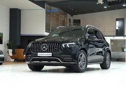 Obsidianschwarz metalliclack Gebraucht 2021 Mercedes GLE53 AMG AMG SUV | 69.980 € (Superpreis)