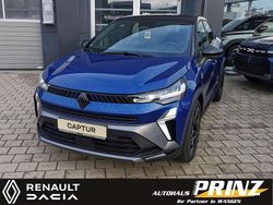 Blue rqh + black gne Neu 2025 Renault Captur Esprit Alpine SUV | 28.890 € (Fairer Preis)