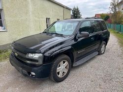 Schwarz Gebraucht 2001 Chevrolet TrailBlazer SUV | 2.390 €