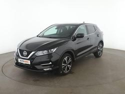 Schwarz Gebraucht 2019 Nissan Qashqai N-Connecta SUV | 16.490 € (Guter Preis)