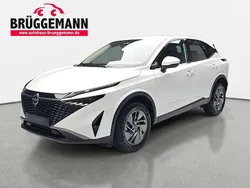 Weiß Neu 2025 Nissan Qashqai Acenta SUV | 27.890 € (Fairer Preis)