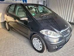 Schwarz Gebraucht 2007 Mercedes A170 Van / Kleinbus | 3.900 € (Fairer Preis)