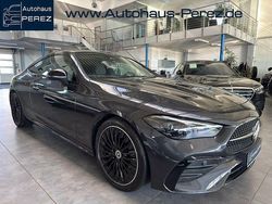 Graphitgrau metallic (metallic) Gebraucht 2024 Mercedes 300 Premium Coupé | 57.789 € (Fairer Preis)
