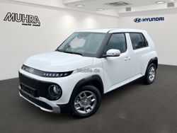 Weiß Neu 2025 Hyundai Inster Trend Kleinwagen | 24.989 € (Fairer Preis)