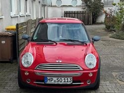 Rot Gebraucht 2006 Mini Cooper Kleinwagen | 2.999 € (Superpreis)