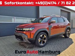 Terracottabraun Neu 2025 Dacia Duster Extreme SUV | 29.590 € (Fairer Preis)