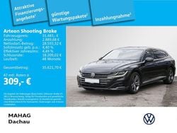 Schwarz Gebraucht 2023 VW Arteon R-line Limousine | 31.483 € (Fairer Preis)