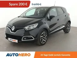 Schwarz Gebraucht 2016 Renault Captur Intens SUV | 9.490 € (Fairer Preis)