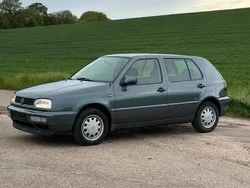 VW Golf III