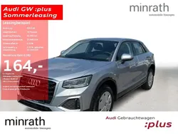 Florettsilber metallic Gebraucht 2023 Audi Q2 Advanced Plus SUV | 23.880 € (Guter Preis)