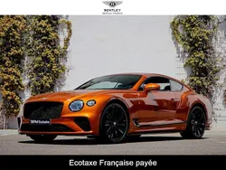 Orange Gebraucht 2022 Bentley Continental GT | 254.000 €