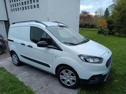 Weiß Gebraucht 2023 Ford Transit Van / Kleinbus | 14.900 € (Guter Preis)